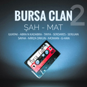 Album Şah-Mat (Explicit) from İlkatak
