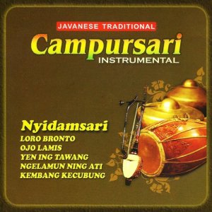 Album Campursari Instrumental from Kunt Pranasmara
