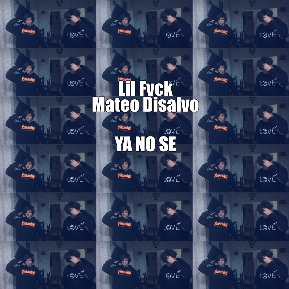 Ya No Se (Explicit)
