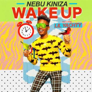 Nebu Kiniza的專輯Wake Up