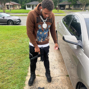 Lil Rick的專輯Get back (Explicit)