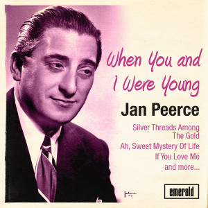收聽Jan Peerce的'O Sole Mio歌詞歌曲
