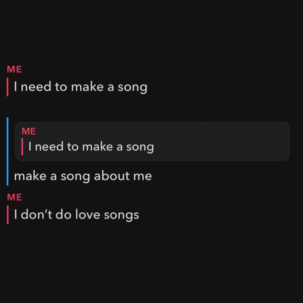 notalovesong (Explicit)