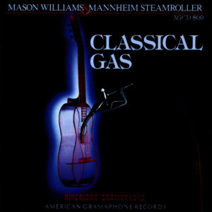 收聽Mason Williams的Classical Gas歌詞歌曲