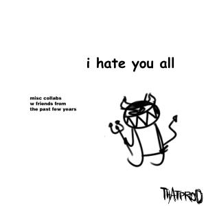 Listen to cube up bitch nigga song with lyrics from [thatproducer.]