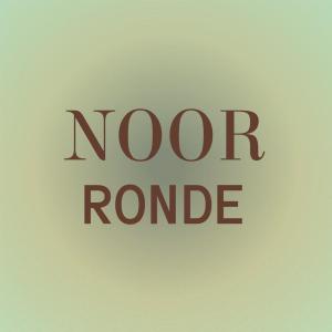 Various Artists的專輯Noor Ronde