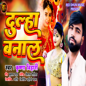 Listen to Dulha Banal song with lyrics from Krishna Bihari