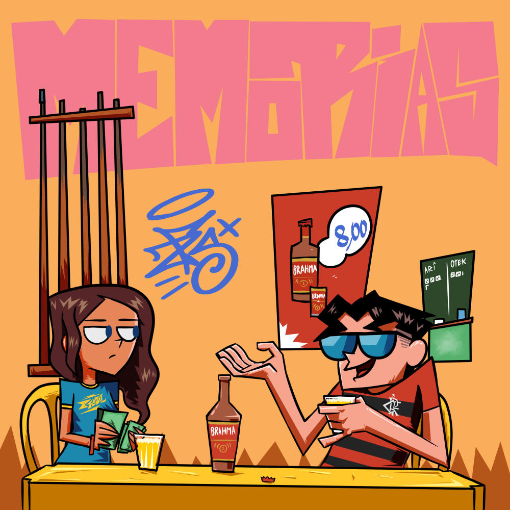 Memórias (Explicit)