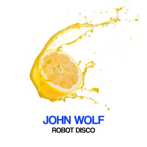 Robot Disco dari John Wolf