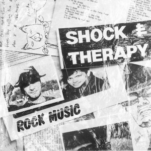 Album Rock Music from Shock Therapy