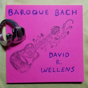 ดาวน์โหลดและฟังเพลง Jesu, Joy of Man's Desiring พร้อมเนื้อเพลงจาก David R Wellens