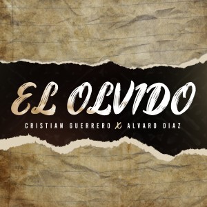 Álvaro Díaz的專輯El Olvido