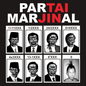 Album Partai Marjinal from Marjinal