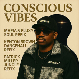 Album Conscious Vibes (Remixes) from Busy Signal