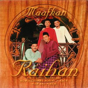 Album Maafkan from RAIHAN
