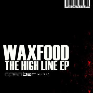 Waxfood的專輯The High Line EP