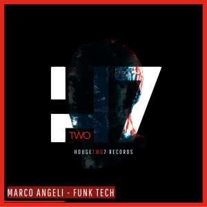 Album Funk Tech oleh Marco Angeli