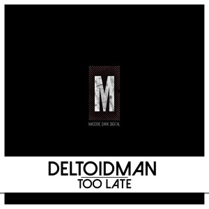 ดาวน์โหลดและฟังเพลง Too Late (Original Mix) พร้อมเนื้อเพลงจาก Deltoidman