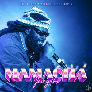 Jairzinho的專輯Mamacita (Explicit)