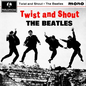 Album Twist and Shout (Live at Royal Variety 1963) oleh The Beatles
