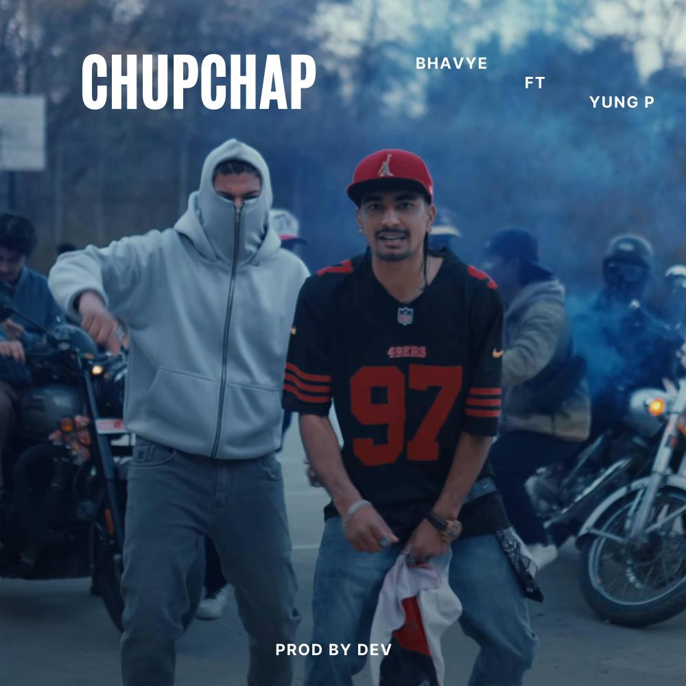 Chup-chap (feat. Yung P)