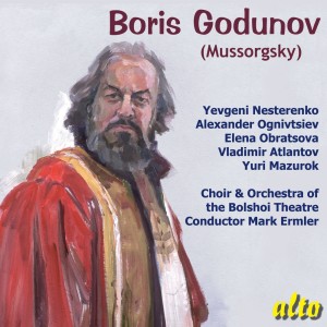 收聽Choir of the Bolshoi Theater的Boris Godunov歌詞歌曲