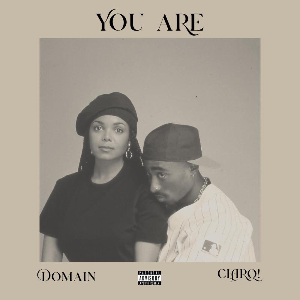You Are (feat. cLARQ!) (Explicit)