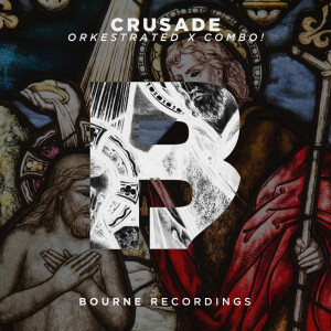 Album Crusade from Orkestrated