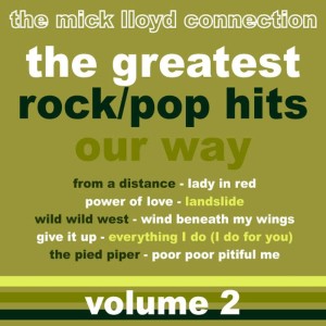收聽The Mick Lloyd Connection的Power of Love歌詞歌曲