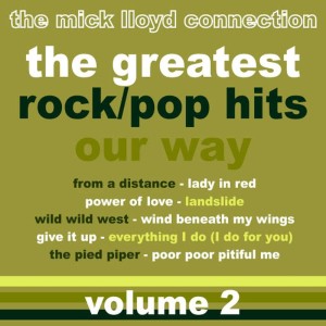 收聽The Mick Lloyd Connection的Power of Love歌詞歌曲