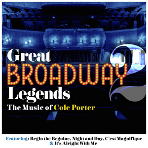 อัลบัม Great Boadway Legends, Vol. 2 - The Music of Cole Porter ศิลปิน Hamburg Radio Dance Orchestra