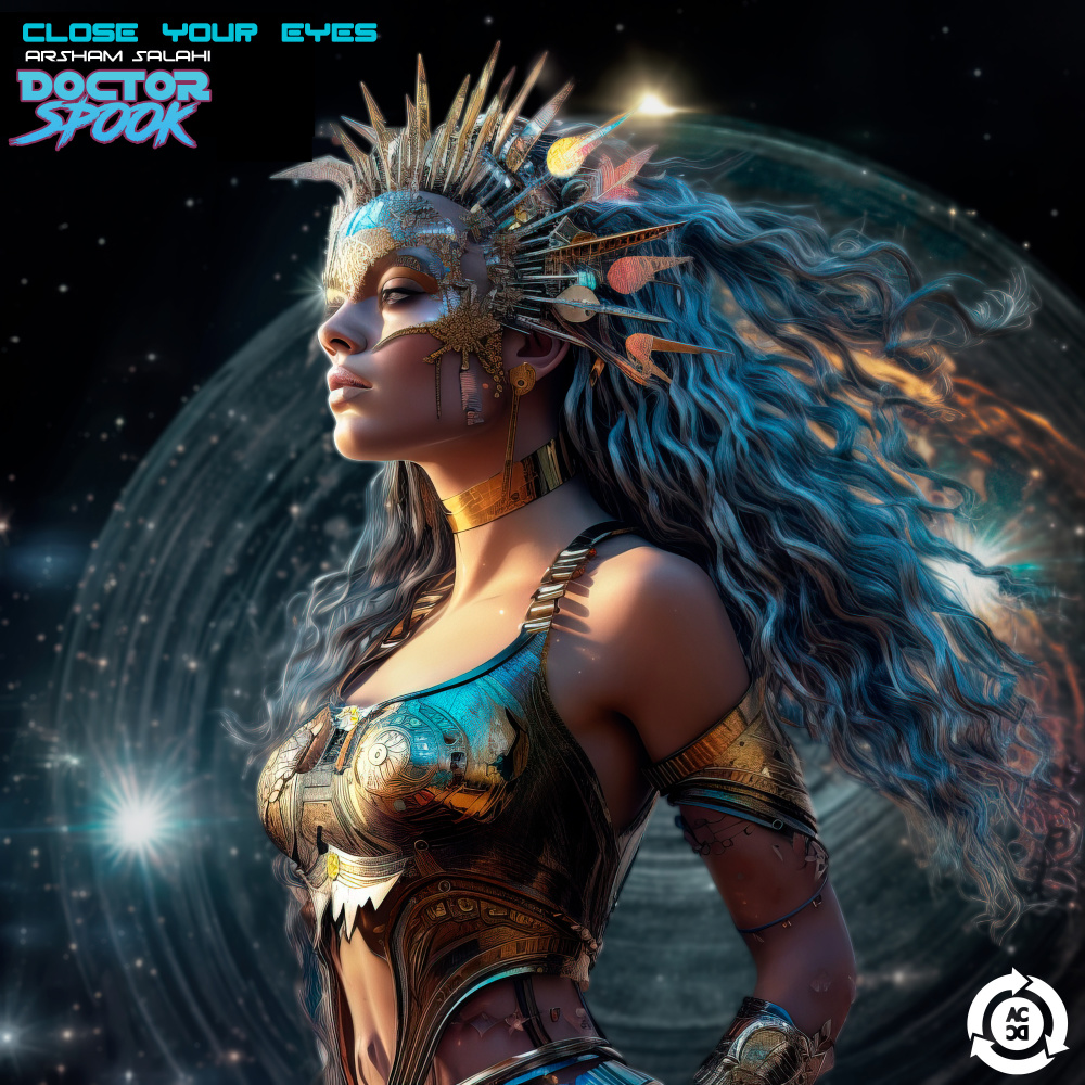 Close Your Eyes (Arsham Salahi Remix)