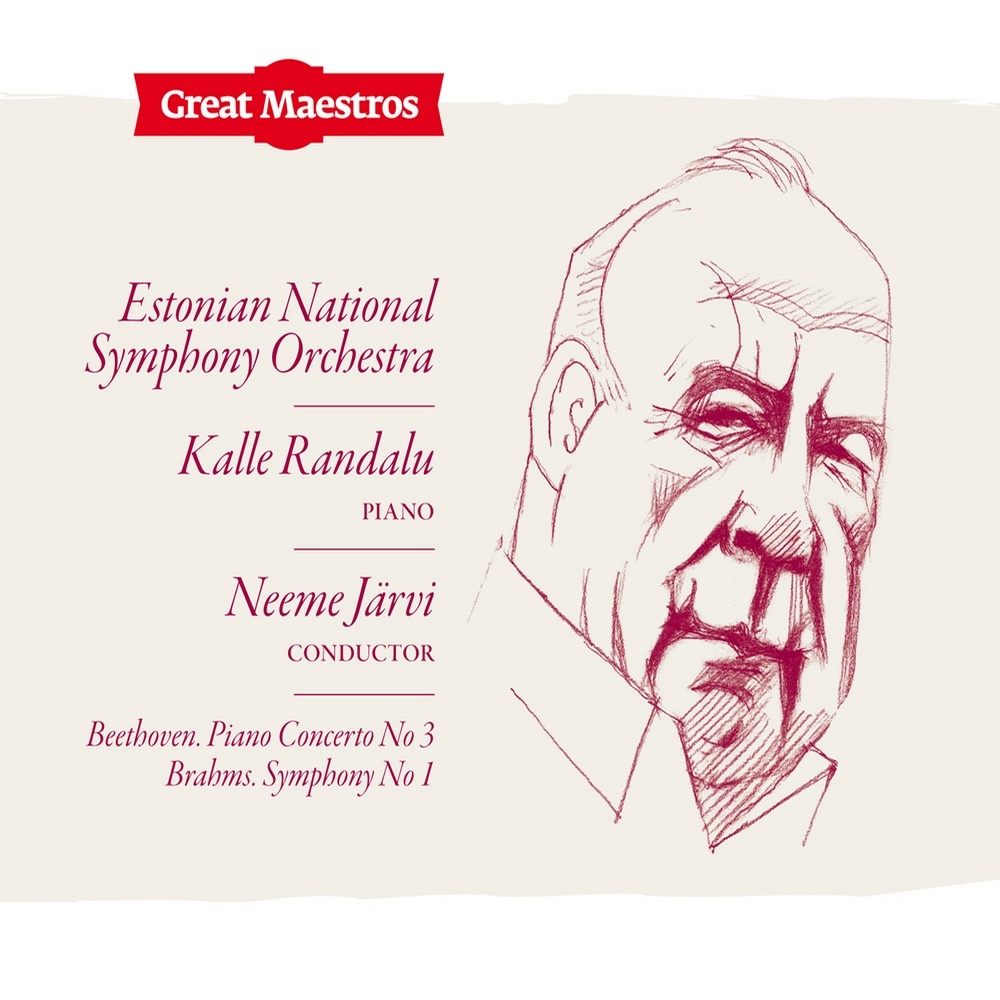Symphony No. 1 in C Minor, Op. 68: III. Un poco allegretto e grazioso (Live)