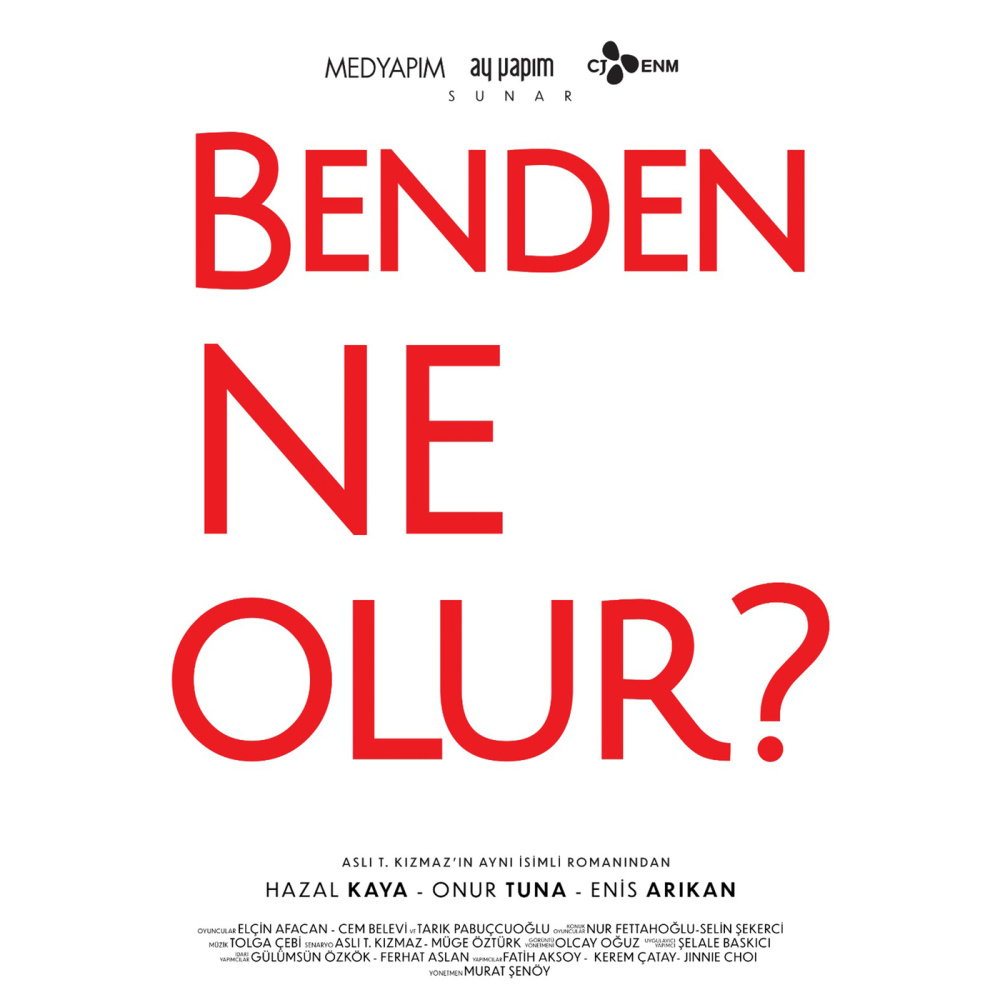 Olaysız Dağılmayalım (Benden Ne Olur Film Müziği)