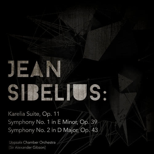Karelia Suite, Op. 11: III. Alla marcia: Moderato