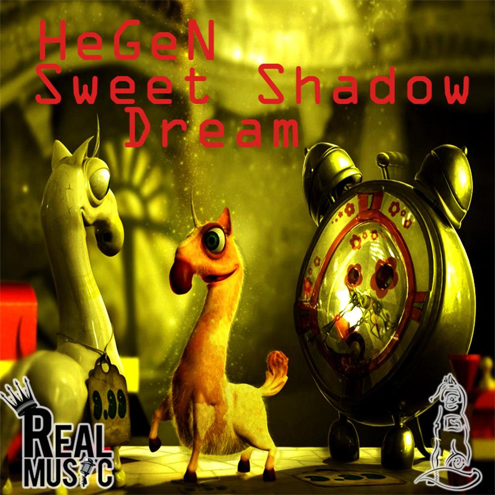 Dream (feat. Sweet Shadow) (Explicit)