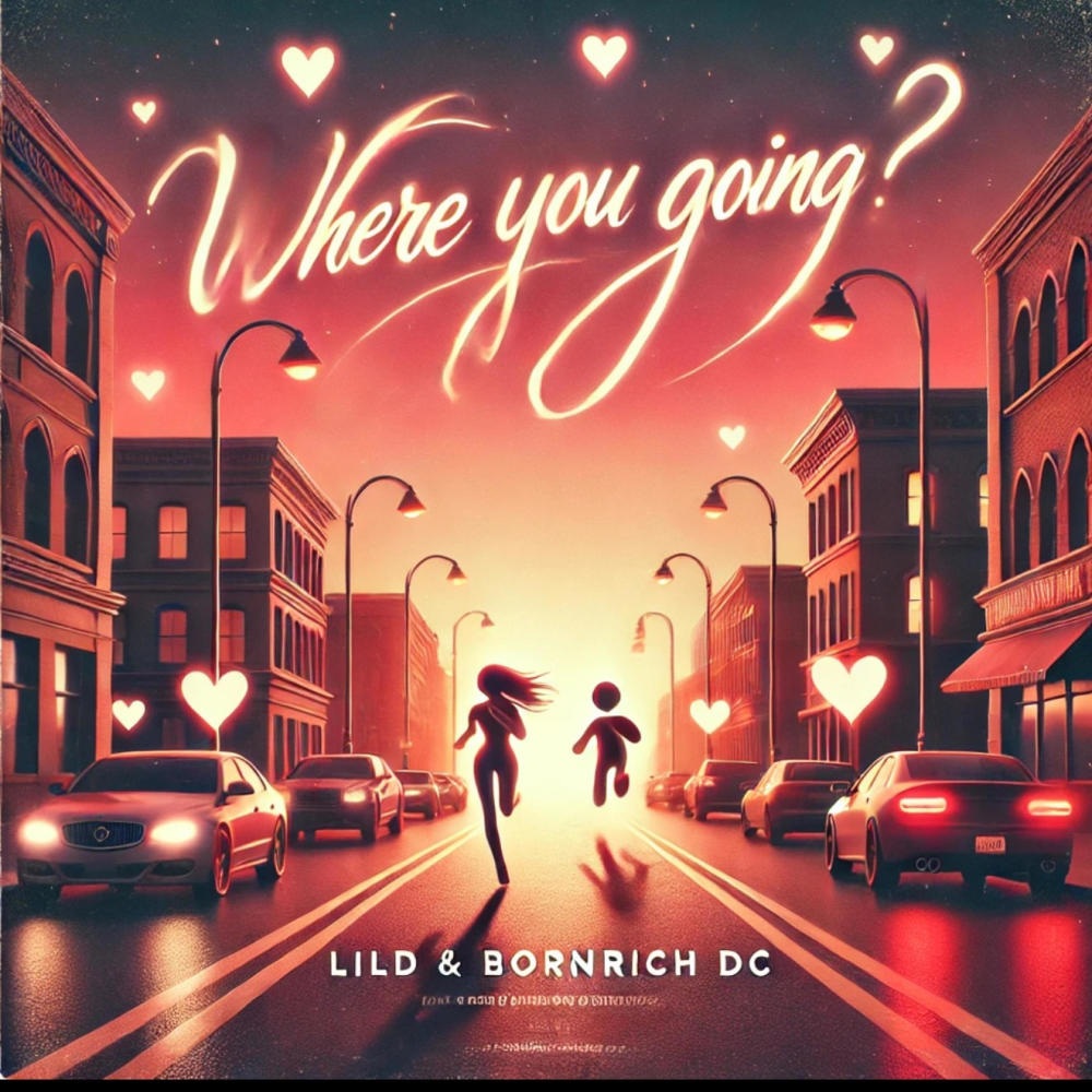Where you going? (feat. BornRich DC) (Explicit)