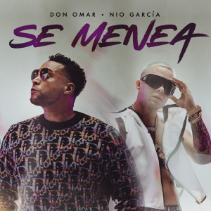 Album Se Menea from Don Omar