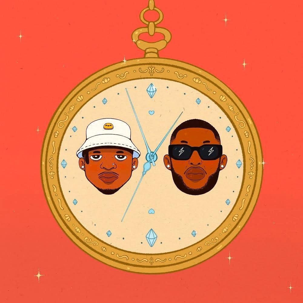 Take My Time (feat. Paris Price) (Explicit)