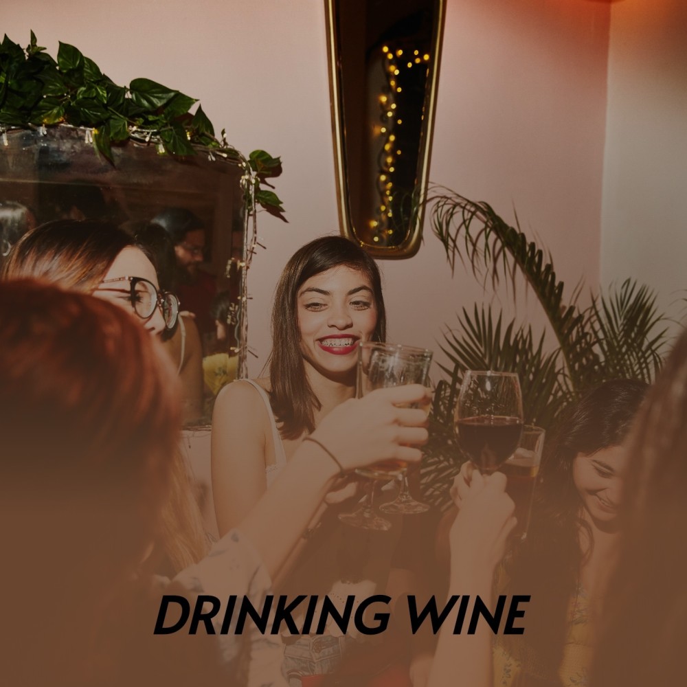 Drinkin' Wine