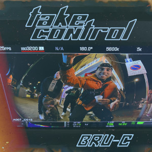 Album Take Control from Bru-C