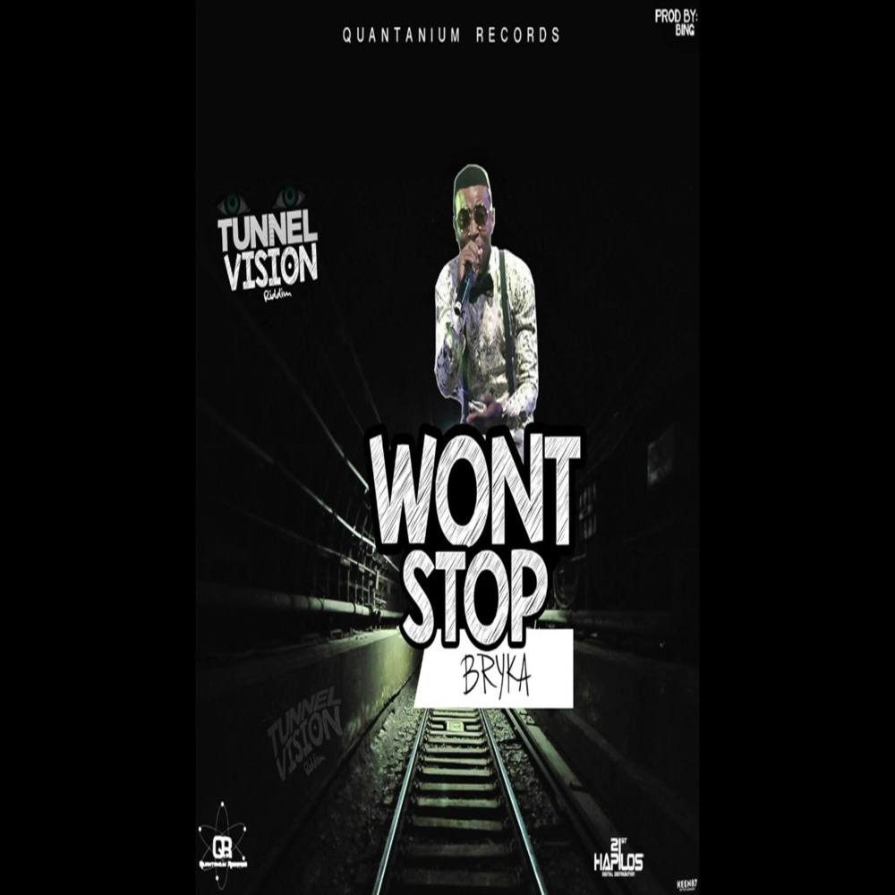 Won't Stop (Explicit)