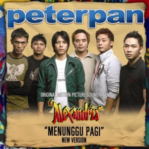 Album OST. Alexandria oleh Peterpan
