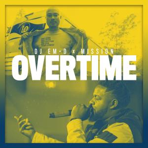Album Overtime from MISSION