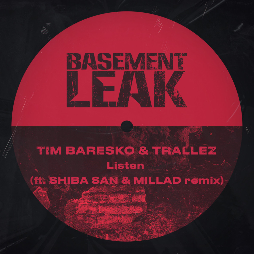 Listen (Shiba San & Millad Remix)