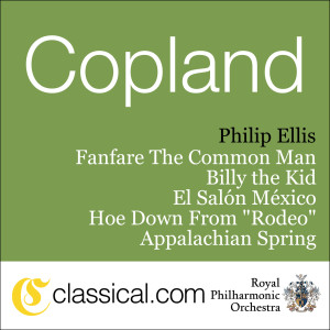 ดาวน์โหลดและฟังเพลง Appalachian Spring Suite - Very slowly - Allegro - Moderato: The Bride and her Intended - Fast: The Revivalist and his Flock - Allegro: Solo Dance of the Bride - Meno mosso - Doppio Movt: Variations o พร้อมเนื้อเพลงจาก Philip Ellis