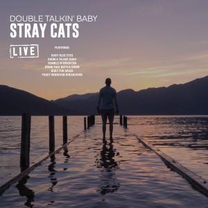 ดาวน์โหลดและฟังเพลง Double Talkin' Baby (Live) พร้อมเนื้อเพลงจาก Stray Cats