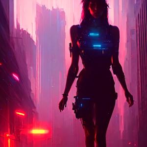 收聽The Boogeyman的Digital Hallucinations歌詞歌曲