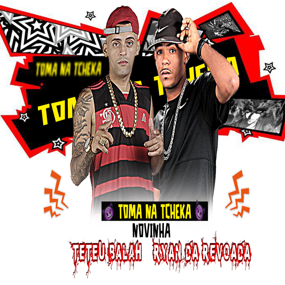 Toma na Tcheka Novinha (Explicit)