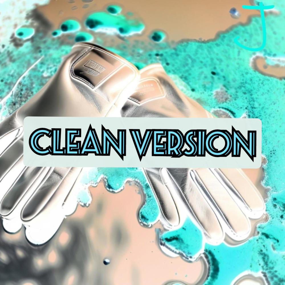 LEAVE NO EVIDENCE (feat. Haunted) (CLEAN VERSION)